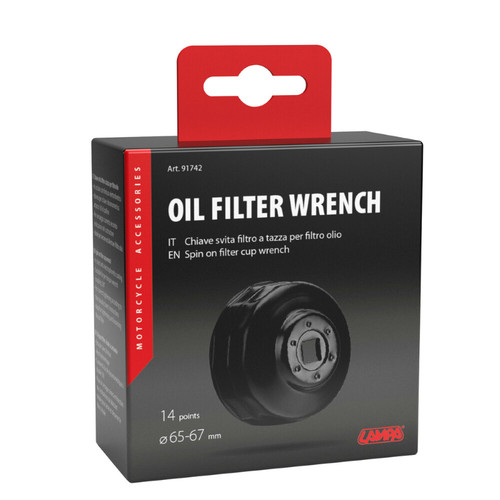 Chiave svita filtro - , tazza